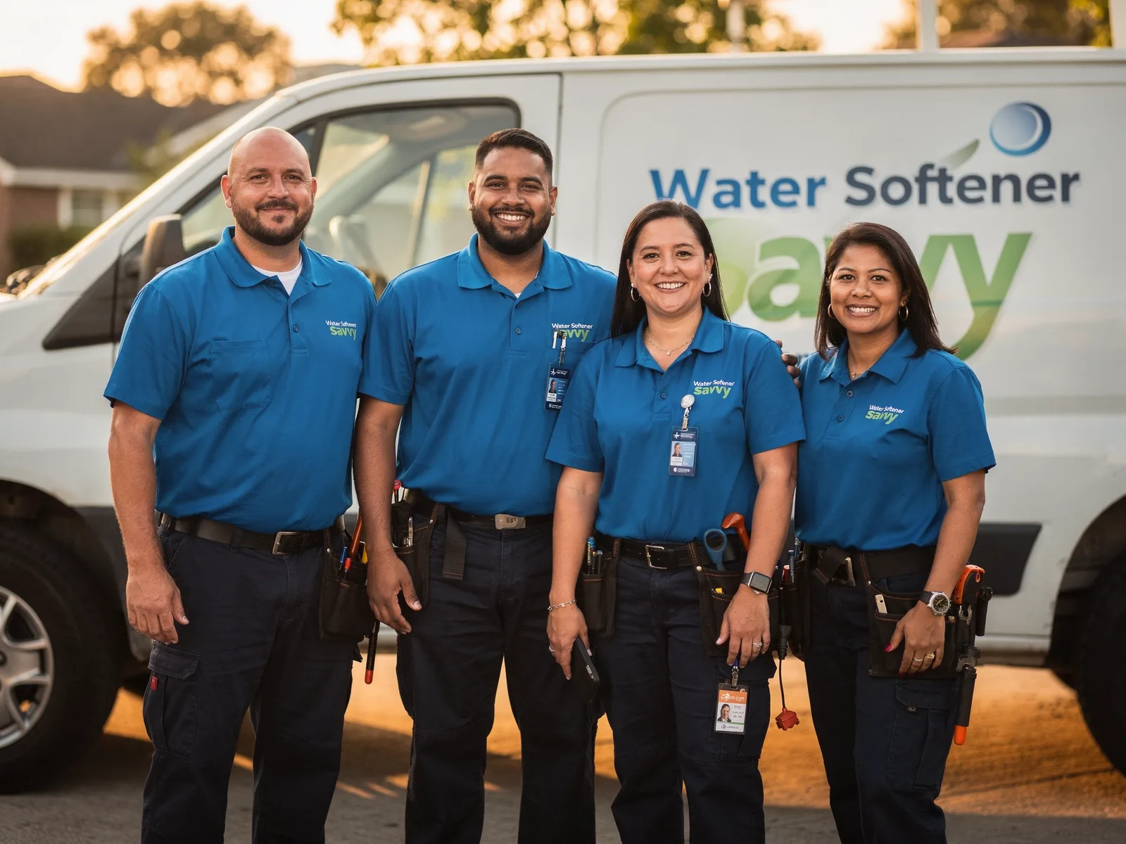 Water Softener Installation company in Georgetown, KY