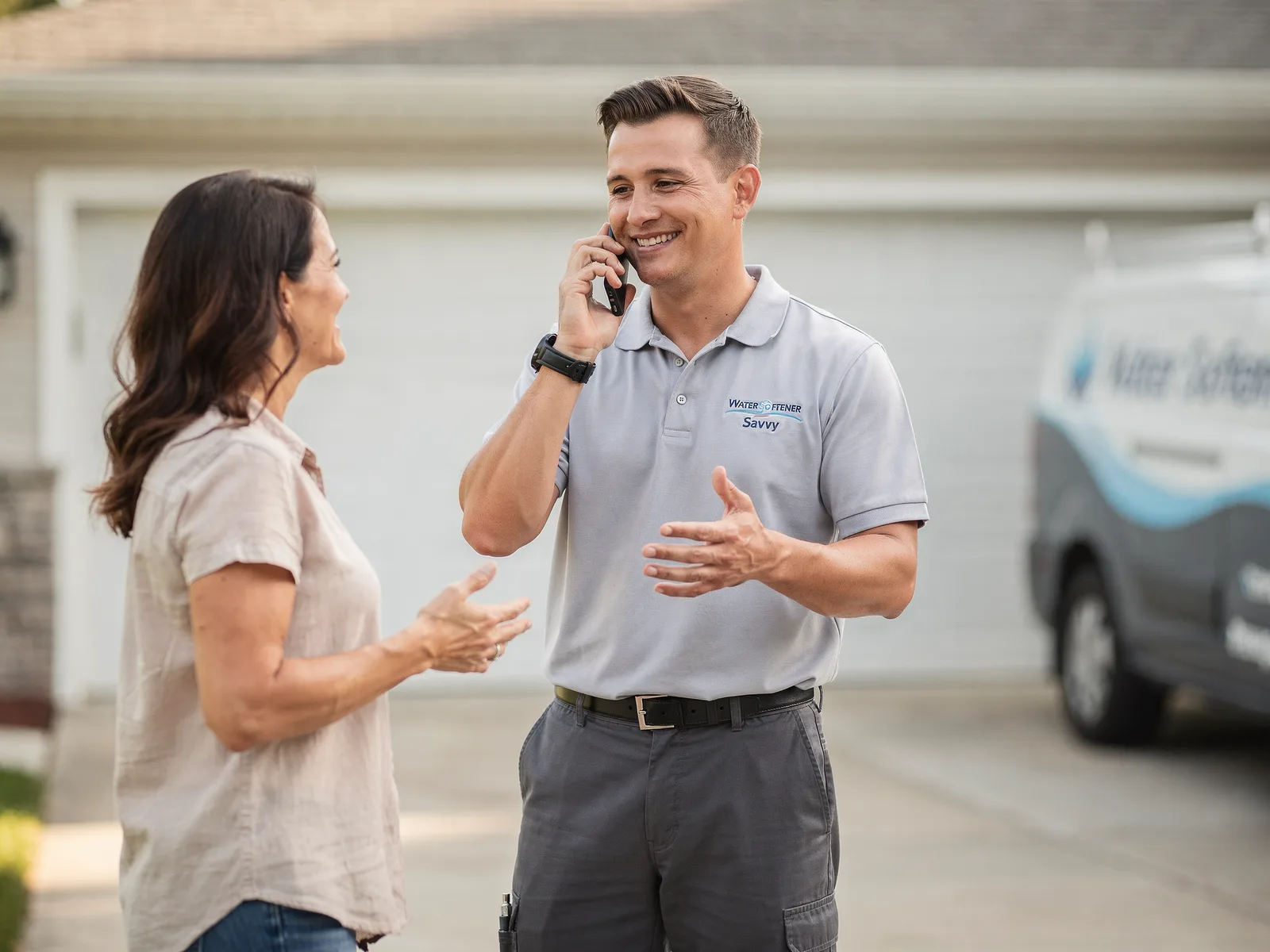 Water Softener Installation Georgetown, KY FAQs